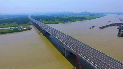 安徽壽陽(yáng)淮河大橋